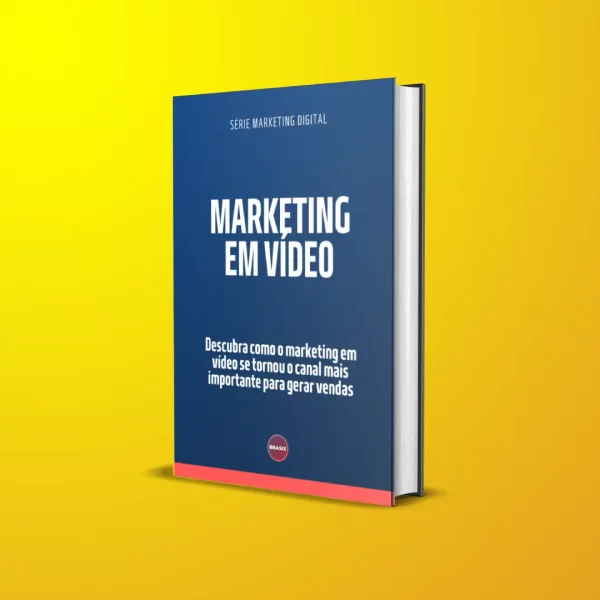 Marketing em Vídeo - Série Marketing Digital