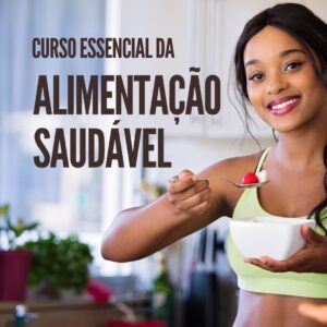 Curso Essencial da Alimentação Saudável BRX-2301-H