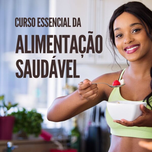 Curso Essencial da Alimentação Saudável BRX-2301-H