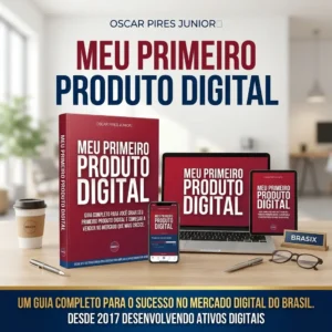 Meu Primeiro Produto Digital