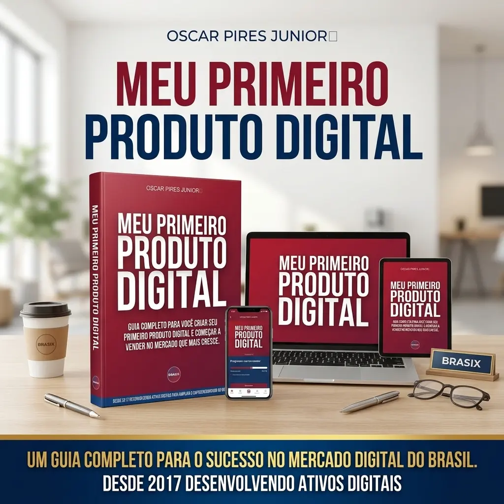 Meu Primeiro Produto Digital